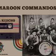 Maroon Commandos Waona Kijicho