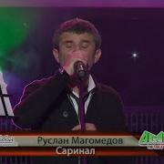 Руслан Магомедов Саринал
