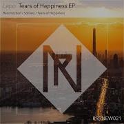 Tears Of Happiness Lepô