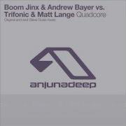 Boom Jinx Quadcore Steve Duda Remix