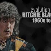 Ritchie Blackmore Evolution