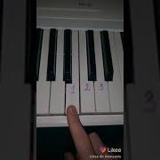 Страшная Песня Пианино