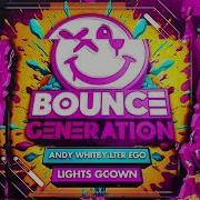 Andy Whitby Alter Ego Lights Go Down 2025