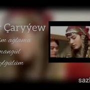 Serdar Çaryýew Ýazgül Balsaýat Türkmen Toýy