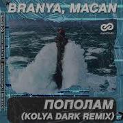 Kolya Funk Белая Ночь Hang Mos Kolya Dark Remix