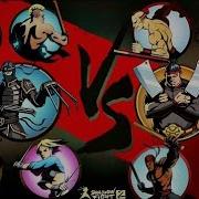 Shadow Fight 2 Lynx With Bodyguards Vs Butcher With Bodyguards