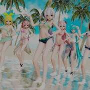 Mmd Lisa Blackpink Swalla Dance Cover 9 Vocaloids 4K