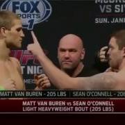 Самый Позитивный Боец Ufc Sean Oconnell Шон Оконнелл