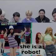 Bts Reaction To Bts X Blackpink X Nct 127 Idol Ddu Du Ddu Du Regular