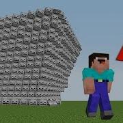 Нуб Против Цунами Из Скелетов В Майнкрафт Как Выжить Нубу Minecraft Троллинг Ловушка Защита Мультик