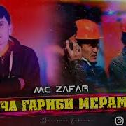 Мс Зафар Гариби 2