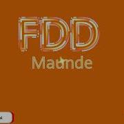 Fdd Maunde Tsumbo Ya Martane Maunde Áudio By Fd Inharrime Official Inharrime Official