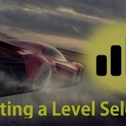 Level Select Menu In Ue4 7 Creating A Car Game Unreal Engine 4 Unreal Joe