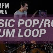 Pop Drums 100 Bpm