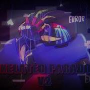 Error Sans Pixelated Paradox