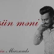 Əllərindən Əllərimi Çək Canım Soyut Məni