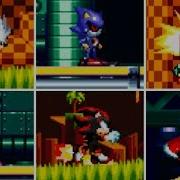 Sonic Mania Mods Cooler Sonic Plus Mod Wip