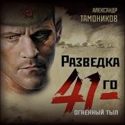 Александр Тамоников Огненный Тыл