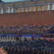 Парад Победы 2009 Часть 1