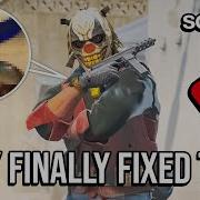 Sir Darryl Cs Go