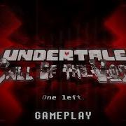 Undertale Call Of The Void Phase 3