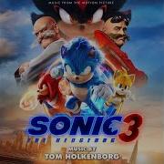 Sonic The Hedgehog 3 Soundtrack It All Starts With This
