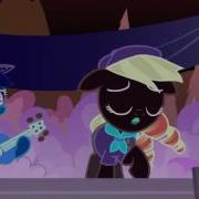 G Major Version My Little Pony