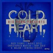 Cold Heart Riddim Mix Proton