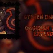 Obsidian Theme Clean Extended 1 Hour Steven Universe Soundtrack