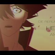 Amv Истории Ран Kizumonogatari Hero Skilet Hero The Legion Of Doom Remix