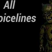 Scraptrap All Voicelines With Subtitles