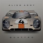 Alien Army Make Me Itch