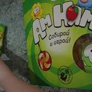 Акция Пятерочка Амнямания Кузя Микс