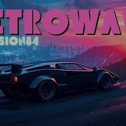 Synth City Nights Retro Synthwave Outrun