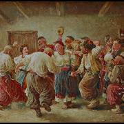Ой Наступала Та Чорна Хмара