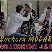 Mehrojiddini Jabbor