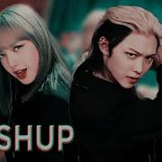 Stray Kids X Blackpink Thunderous Pretty Savage Mashup K Mashed