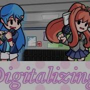 Eliminating Digitalizing But Maeko Sayoko Monika And Sayori Sing It