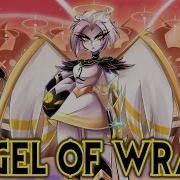 Lute Exorcist Leader Song Angel Of Wrath Hazbin Hotel Animatic Original Song Rus Cover