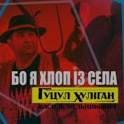 Василь Мельникович Гуцул Хуліган Хлоп Із Села