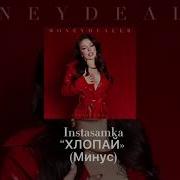 Инстасамка Хлопай Минус