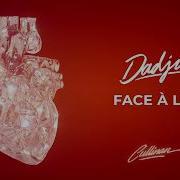 Dadju Face A Lui
