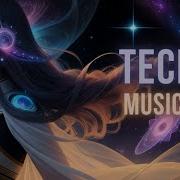 Dark Minimal Techno Mix 4K Animated Visuals Euphoric Groove Sessions 011 Peak Time Driving