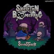 Skeleton Boomerang Tek Disco Necropolis Graveyard Stage