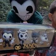 Живой Бенди Игрушка С Алиэкспресс Bendy And The Ink Machine Toy