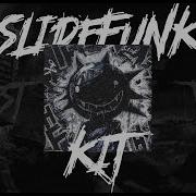 Slide Funk Drum Kit