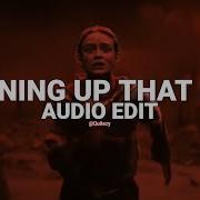 Running Up That Hill Edit Audio