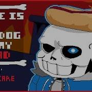 There S A Bone In My Spaghetti Megalovania
