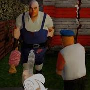Mr Meat Ice Scream 6 Mod