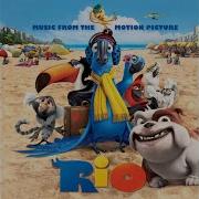 Real In Rio Энн Хэтэуэй